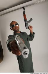 ERIC MOONKILLER STANDING POSE